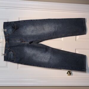 Beverly Hills Polo Club blue denim jeans, 42x32